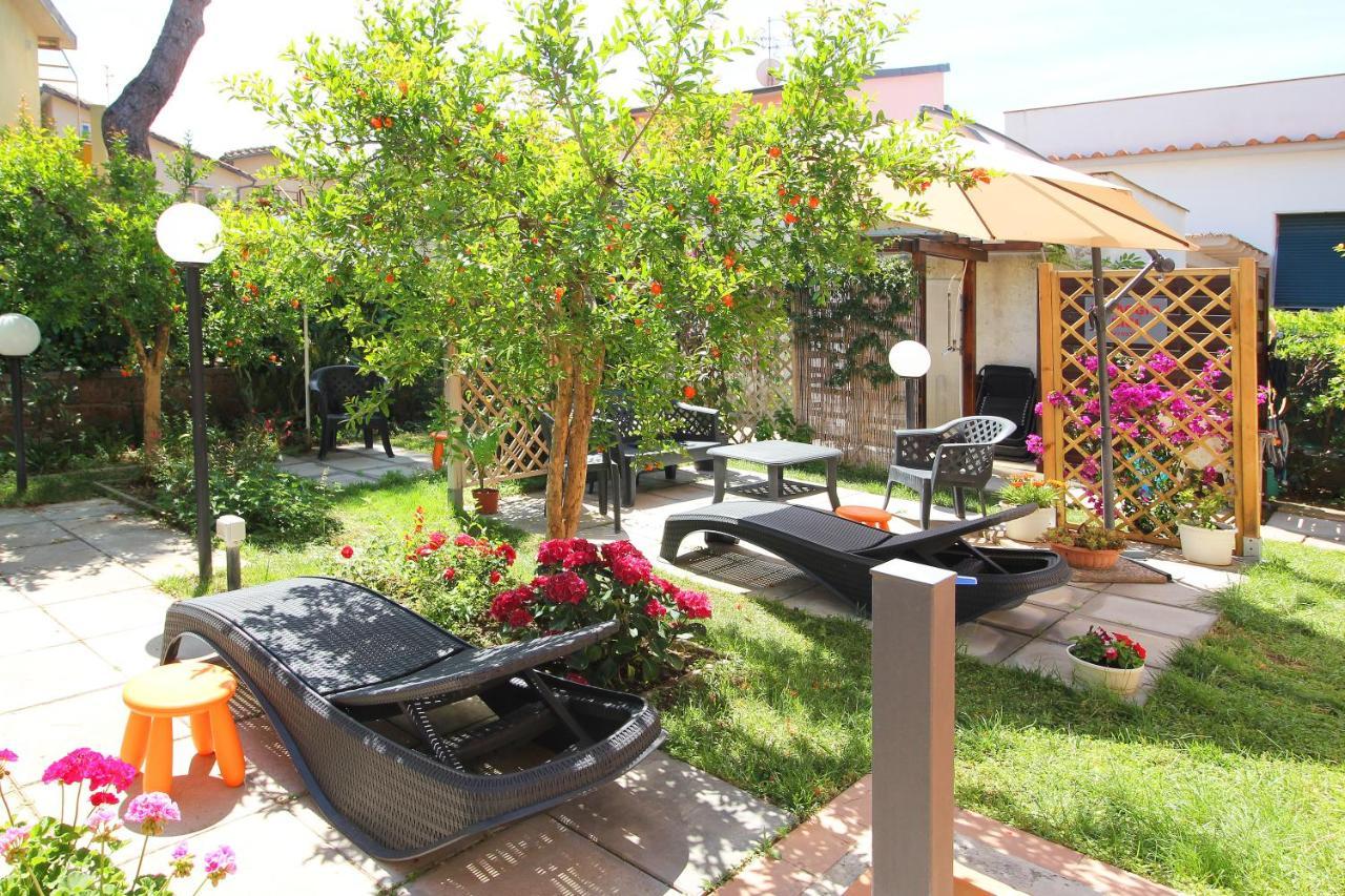 Holiday Home Arzilli Follonica Eksteriør bilde